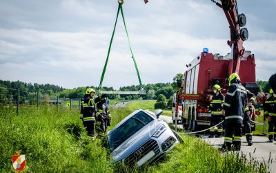 SRF Einsatz in Mooskirchen