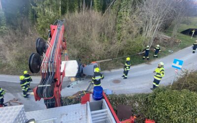 Baumaschinenbergung in Maria Lankowitz