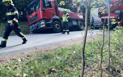 SRF Einsatz in Mooskirchen