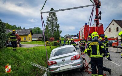 Weiterer SRF Einsatz in Mooskirchen