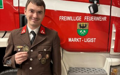 Kommandantenprüfung erfolgreich bestanden