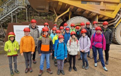 Feuerwehrjugend Abschnitt 3 auf Abenteuer am Erzberg!