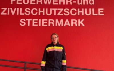 Grundausbildung erfolgreich absolviert