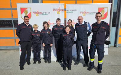 Feuerwehrjugend erfolgreich beim Wissenstest